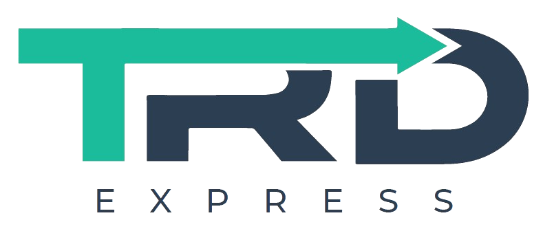 TRD Express Logo